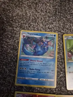 Bundle Of Pokemon Cards VGC Mixture Plus energy And Trainer Cards - Image 2