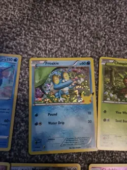 Bundle Of Pokemon Cards VGC Mixture Plus energy And Trainer Cards - Image 3