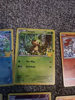 Bundle Of Pokemon Cards VGC Mixture Plus energy And Trainer Cards - Image 4