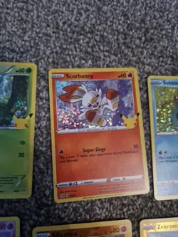 Bundle Of Pokemon Cards VGC Mixture Plus energy And Trainer Cards - Image 5