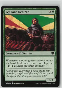 Ivy Lane Denizen Commander Legends 236 NM C - Image 1