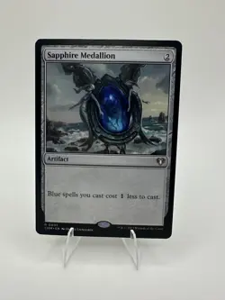Sapphire Medallion Commander Masters Regular - Image 1