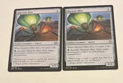 Haywire Mite - 274 - Commander: Bloomburrow 2 Copies- MTG - NM - B2G1 Non Foil - Image 1