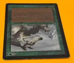 MTG ASPECT OF WOLF Beta (OldManMTG 004-875) - Image 5