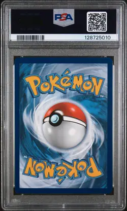 2022 POKEMON SWSH BLACK STAR PROMO #262 FULL ART/CHARIZARD VSTAR PSA 9 - Image 2