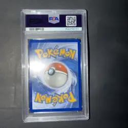 Pokemon Muk & Alolan Muk GX Unbroken Bonds Full Alt Art 197/214 PSA 9 - Image 2
