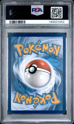 2023 POKEMON MEW EN-151 #150 MEWTWO PSA 9 - Image 2
