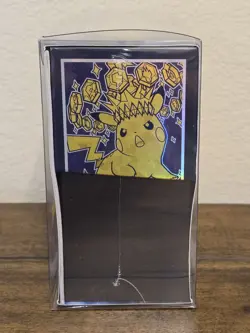 Pokemon Scarlet & Violet Surging Sparks Elite Trainer Box ETB Sealed +Case - Image 3