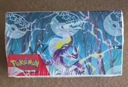 Pokemon Scarlet And Violet Base Booster Box Sealed W/CASE - Image 3
