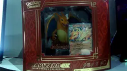 Pokemon TCG: Charizard ex Super-Premium Collection New Sealed! - Image 1