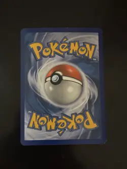 Pokemon TCG Plusle EX Deoxys 44/107 Reverse Holo Stamped - Image 3