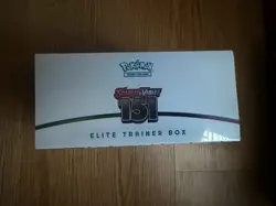 Pokemon TCG: Scarlet & Violet - 151 Elite Trainer Box (ETB) New/Factory Sealed - Image 5