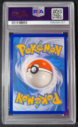 PSA 10 Deoxys Prerelease Holo Stamped Promo SWSH170 Pokemon Fusion Strike 2021 - Image 2