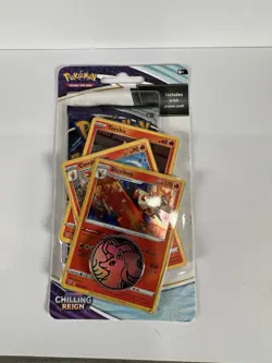 Pokemon TCG Blister Lot Chilling Reign Battle Styles Evolving Skies - Image 2