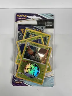 Pokemon TCG Blister Lot Chilling Reign Battle Styles Evolving Skies - Image 4