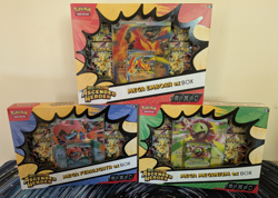 Pokemon TCG Mega Evolution Ascended Heroes Mega Ex Box ✅ SET of 3 FACTORY SEALED - Image 1