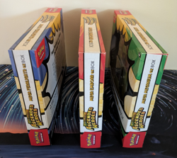 Pokemon TCG Mega Evolution Ascended Heroes Mega Ex Box ✅ SET of 3 FACTORY SEALED - Image 2