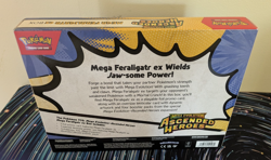 Pokemon TCG Mega Evolution Ascended Heroes Mega Ex Box ✅ SET of 3 FACTORY SEALED - Image 3