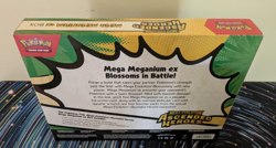 Pokemon TCG Mega Evolution Ascended Heroes Mega Ex Box ✅ SET of 3 FACTORY SEALED - Image 5