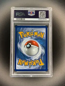 2025 Pokemon Meg EN Mega Absol ex Ultra Rare #161 PSA 9 - Image 2