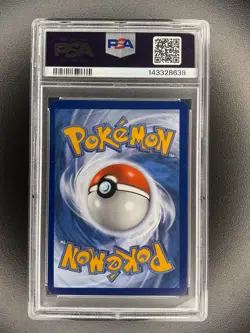 2021 Pokemon SWSH FA / Noivern V Evolving Skies #196 PSA 9 - Image 2