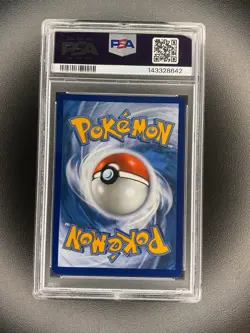 2025 Pokemon MEG EN Mega Lucario ex Ultra Rare PSA 10 - Image 2