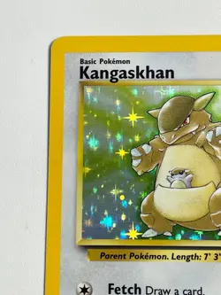 Pokemon Italian Kangaskhan 5/64 Jungle Holo LP/NM CLEAN!! Free Shipping B - Image 2