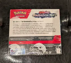2023 Pokemon Paradox Rift Booster Box Scarlet & Violet FACTORY SEALED - Image 2