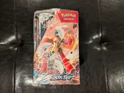 2023 Pokemon Paradox Rift Booster Box Scarlet & Violet FACTORY SEALED - Image 3