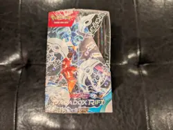 2023 Pokemon Paradox Rift Booster Box Scarlet & Violet FACTORY SEALED - Image 4