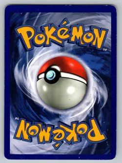 Pikachu 60/64 Common Jungle Pokemon Unlimited Heavily Played - Image 2