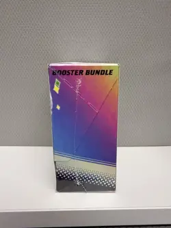 Pokemon TCG Prismatic Evolutions Booster Bundle - Image 3