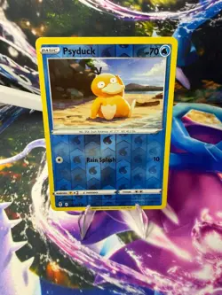 PSYDUCK 024/203 EVOLVING SKIES Reverse Holo Common Pokemon - Image 1