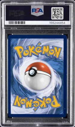 2022 POKEMON SWORD & SHIELD SILVER TEMPEST #186 FULL ART/LUGIA V PSA 9 - Image 2