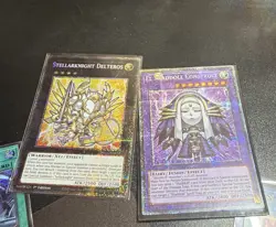 Konami Yu-Gi-Oh! Duelist Alliance 1st Ed Foil Lot 2 Delteros Construct - Image 1