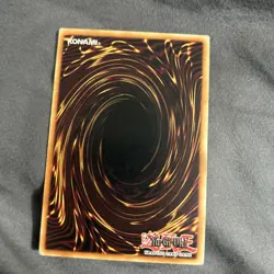 Left Leg Of The Forbidden One LOB-E098 Near Mint Nm - Image 2
