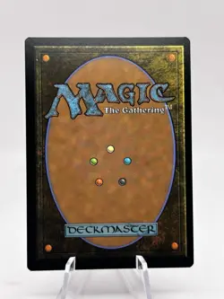 Mishra, Eminent One 1/36 Foil Retro Commander: The Brothers' War BRC MTG NM - Image 2