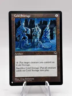 Cold Storage Mystery Booster / The List MTG NM - Image 1