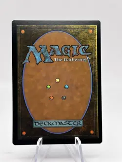 Muzzio, Visionary Architect 89 Retro Commander: the Brothers' War BRC MTG NM - Image 2