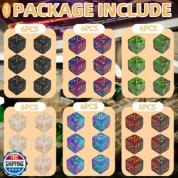 90 PCS MTG Counter Dice Set - AbilityKeyword Counters, -1/+1 Life Counter, Sh - Image 3