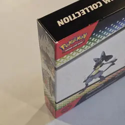 Pokemon - Prismatic Evolutions - Lucario EX and Tyranitar EX Premium Collection - Image 3