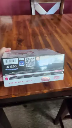 Pokemon Scarlet And Violet White Flare Elite Booster Box - Image 4