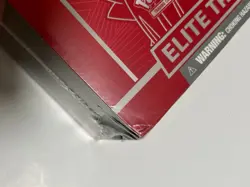 Pokemon TCG Sword Shield Battle Styles Elite Trainer Box ETB Red Factory Sealed - Image 2