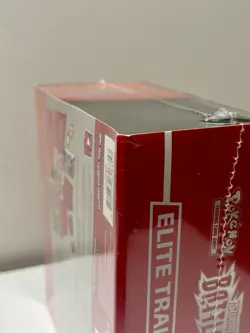 Pokemon TCG Sword Shield Battle Styles Elite Trainer Box ETB Red Factory Sealed - Image 3