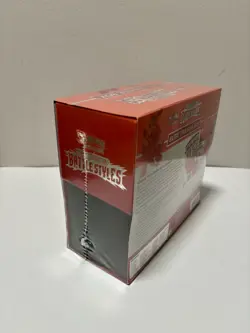 Pokemon TCG Sword Shield Battle Styles Elite Trainer Box ETB Red Factory Sealed - Image 4