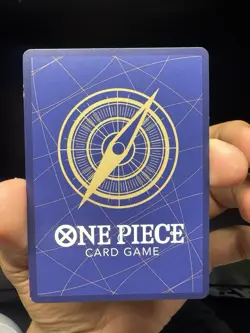 Bandai One Piece Card Perona French TR OP09-034 - Image 2