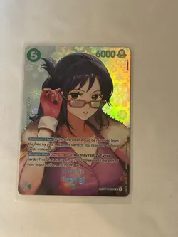 Tashigi (SP) One Piece - The Time of Battle R •OP14-029 - Image 3