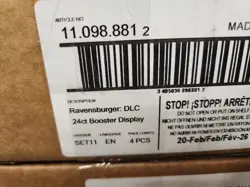 SEALED CASE! 4x Disney Lorcana: WINTERSPELL Booster Box. Factory Sealed. - Image 1