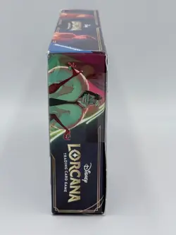 Disney Lorcana TCG The First Chapter Booster Box SEALED English CM1 2023 - Image 5
