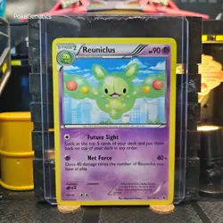 Reuniclus Noble Victories Pokemon TCG 52/101 Black & White 3 Rare - Image 1